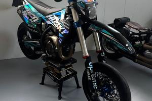 Husqvarna 450 motard