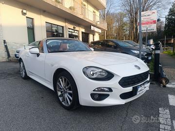 Fiat 124 Spider 1.4 M-Air Lusso 66.000KM RETROCAME