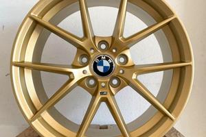 PROMO Cerchi Bmw 763M da 18 per serie 1 2 3 4 Z4