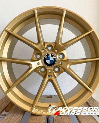 PROMO Cerchi Bmw 763M da 18 per serie 1 2 3 4 Z4