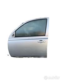 PORTA PORTIERA ANTERIORE SINISTRA NISSAN Micra 6°