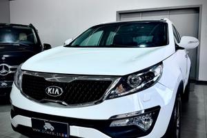 Kia Sportage 1.7 CRDI 116CV 2WD STRAFULL