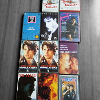 Tom Cruise film VHS vari titoli