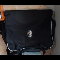 Borsa tracolla Juventus nera (Prodotto ufficiale