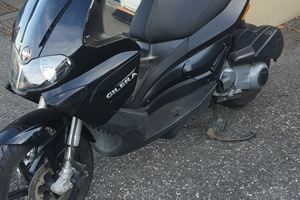 Runner sp 50 con blocco runner 125 4t