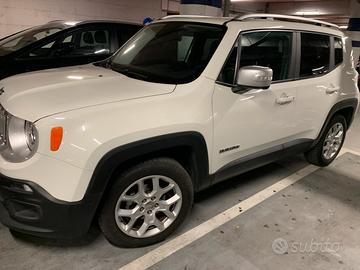 Jeep Renegade 1.4 Multjair benzina