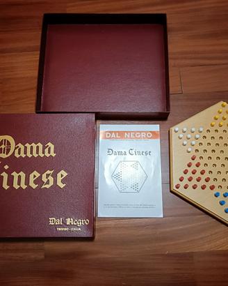 Dama cinese Dal Negro