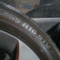 Gomme pneumatici 205 55 r16 Estive 