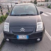 Citroen C2 neopatentati