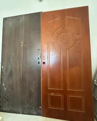 Pannello porta blindata