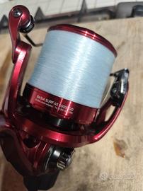 Daiwa basia turnment 14000