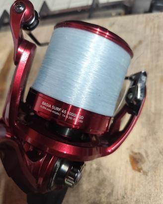 Daiwa basia turnment 14000