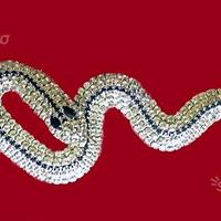 Spilla strass Swarovsky