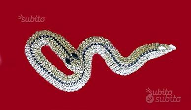 Spilla strass Swarovsky