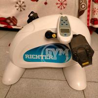 Mini cyclette elettrica riabilitativa e movimento