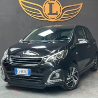 Peugeot 108 1.0 VTI ALLURE TOP E6 UNICO PROPRIETAR