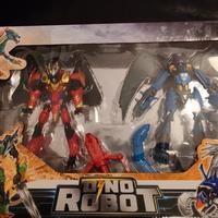 due Dinorobot 