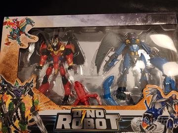 due Dinorobot 