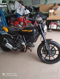 Ducati Scrambler - 2015