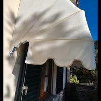 Tenda a capottina manuale 