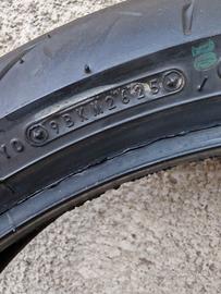 Pneumatico 120/70 zr17 Dunlop