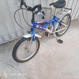 Bici bimbo fino a 7 anni