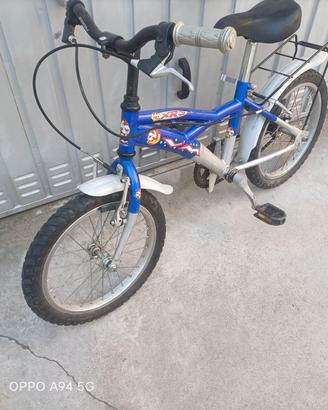 Bici bimbo fino a 7 anni