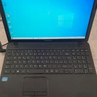 Toshiba Satellite Pro C850