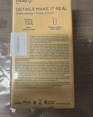 Motorola Moto G34 5G | Nuovo Sigillato | Garanzia