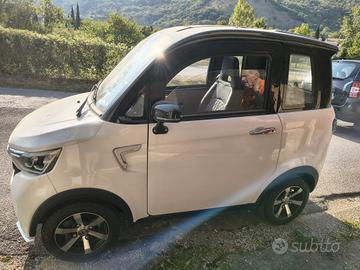 Microcar Freedom Evo 