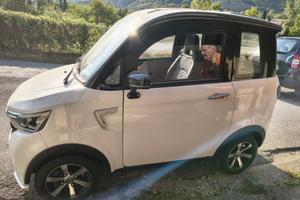 Microcar Freedom Evo 