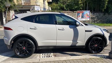 Jaguar E-Pace sett.2018