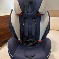 Seggiolino auto Gruppo 1/2/3 Cam Regolo