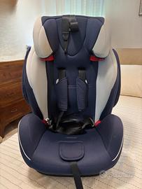 Seggiolino auto Gruppo 1/2/3 Cam Regolo