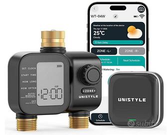 Centralina Irrigazione Wifi 2 Vie APP NUOVA