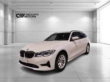 BMW Serie 3 318d Touring Business Advantage auto