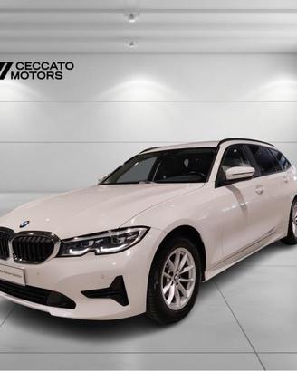 BMW Serie 3 318d Touring Business Advantage auto