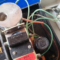 apparecchio pulizia dentale