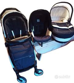 Trio pegperego book 51 usato