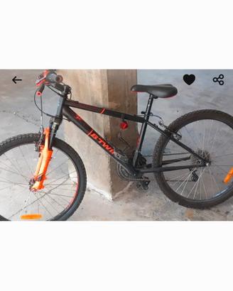 bici cittá bimbo rokrider 500 btm