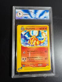 Charizard Expedition 39/165 possibile psa 10