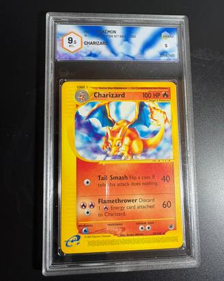 Charizard Expedition 39/165 possibile psa 10