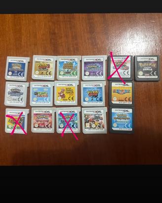 videogiochi nintendo 3ds