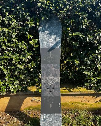 Tavola snowboard Drake 159