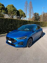 Ford Focus 1.5 EcoBlue 115cv St-Line X