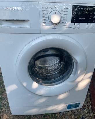 Lavatrice 8kg San Giorgio