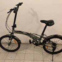 Be Bike bicicletta pieghevole