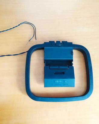 Antenna AM hifi per radio e stereo nuova