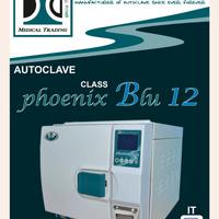 Autoclave classe B usata