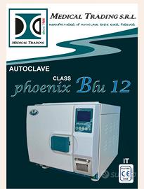 Autoclave classe B usata